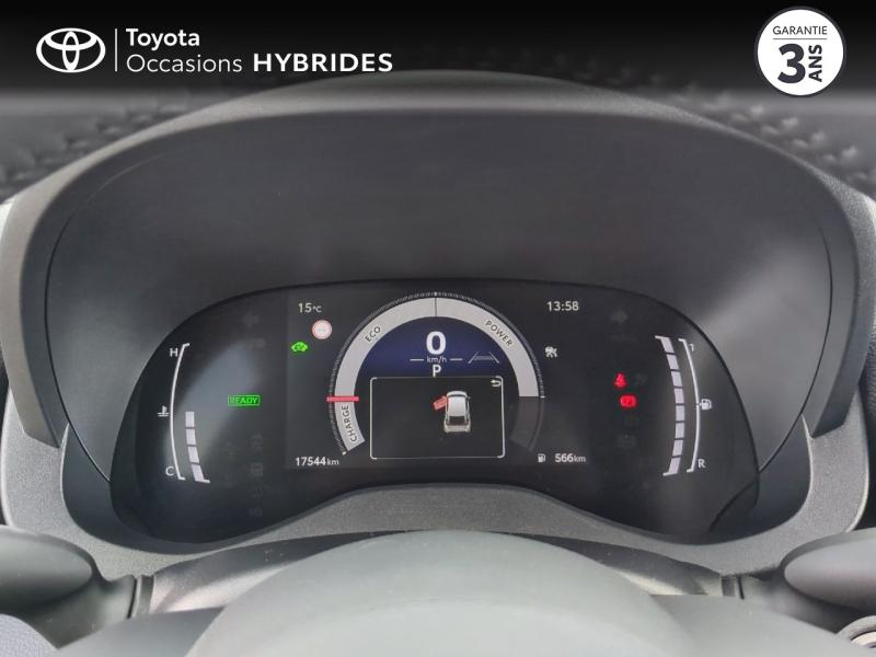 TOYOTA Yaris Cross d’occasion à vendre à MONTFAVET chez VDA (Photo 14)