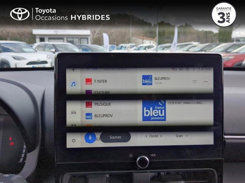 TOYOTA Yaris Cross d’occasion à vendre à MONTFAVET chez VDA (Photo 15)