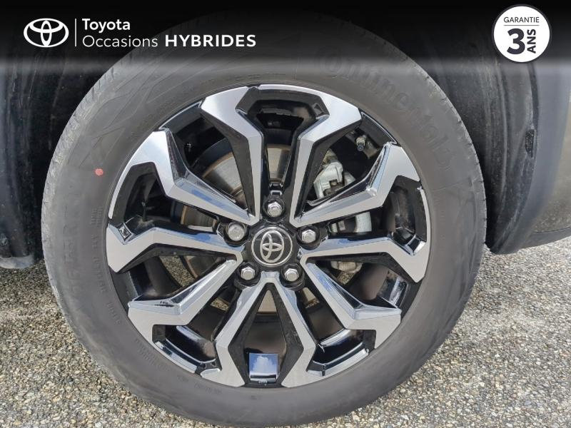 TOYOTA Yaris Cross d’occasion à vendre à MONTFAVET chez VDA (Photo 16)