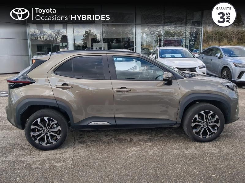 TOYOTA Yaris Cross d’occasion à vendre à MONTFAVET chez VDA (Photo 17)