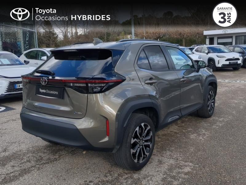 TOYOTA Yaris Cross d’occasion à vendre à MONTFAVET chez VDA (Photo 18)