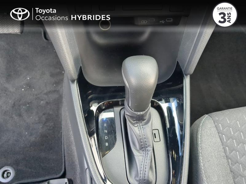 TOYOTA Yaris Cross d’occasion à vendre à MONTFAVET chez VDA (Photo 20)