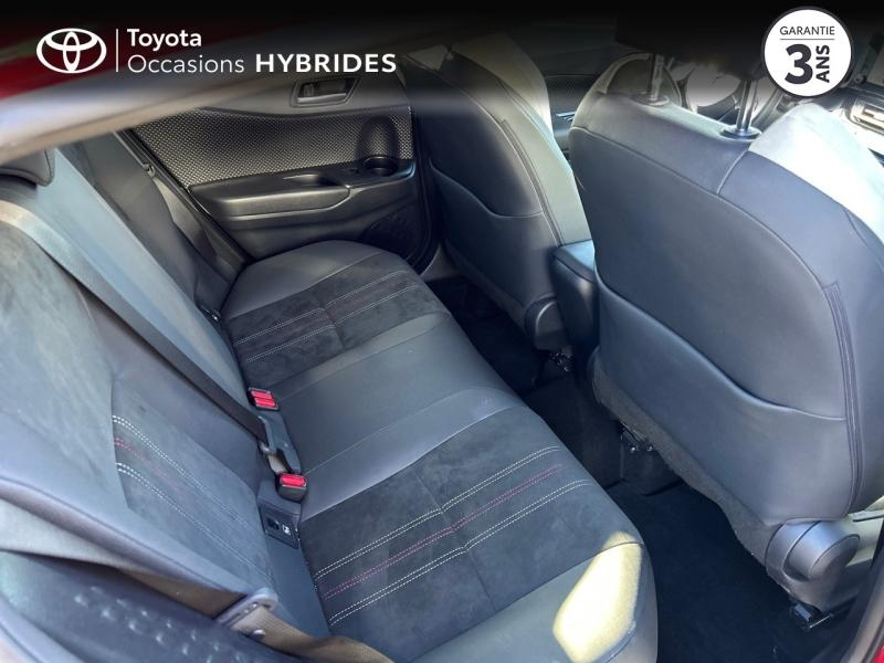 TOYOTA C-HR d’occasion à vendre à MONTFAVET chez VDA (Photo 7)