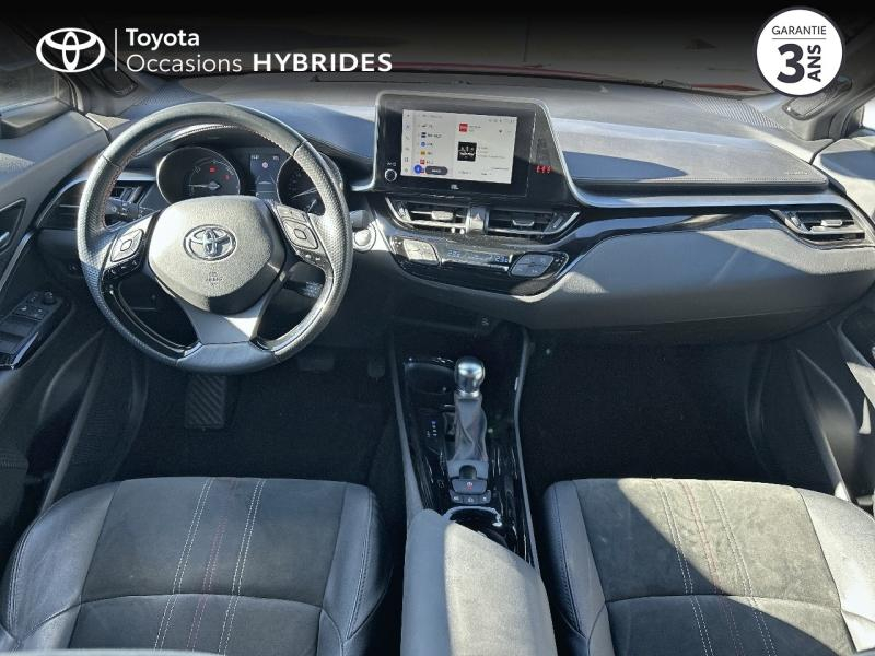 TOYOTA C-HR d’occasion à vendre à MONTFAVET chez VDA (Photo 8)