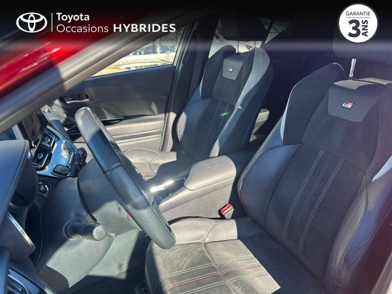 TOYOTA C-HR d’occasion à vendre à MONTFAVET chez VDA (Photo 11)