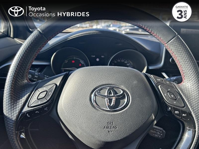 TOYOTA C-HR d’occasion à vendre à MONTFAVET chez VDA (Photo 13)