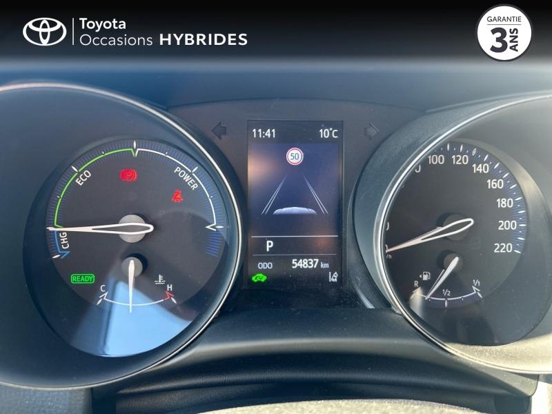 TOYOTA C-HR d’occasion à vendre à MONTFAVET chez VDA (Photo 14)