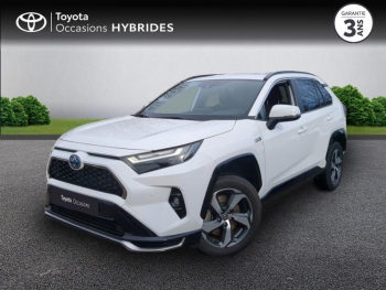TOYOTA RAV4 d’occasion à vendre à MONTFAVET