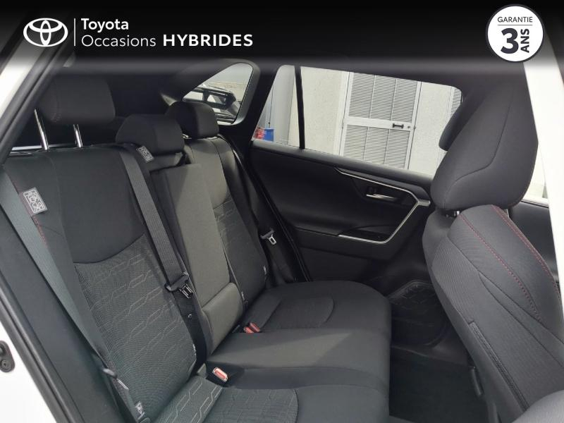 TOYOTA RAV4 d’occasion à vendre à MONTFAVET chez VDA (Photo 7)