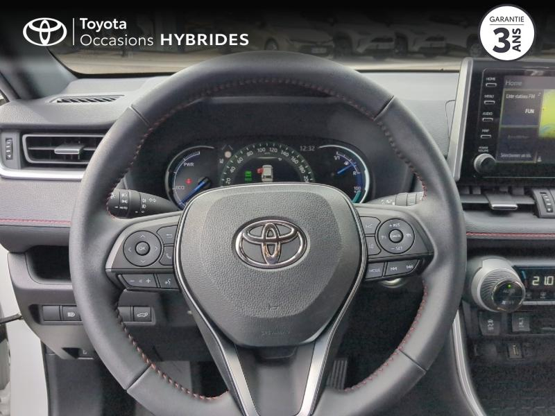 TOYOTA RAV4 d’occasion à vendre à MONTFAVET chez VDA (Photo 9)