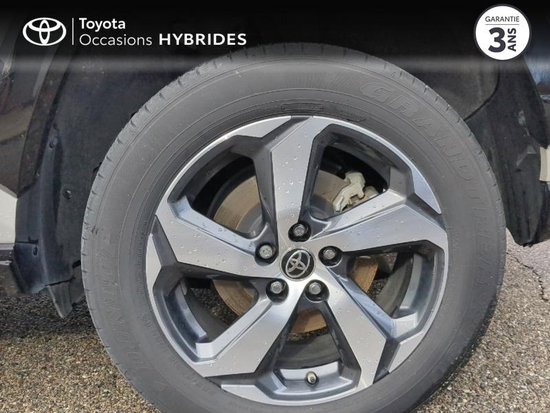 TOYOTA RAV4 d’occasion à vendre à MONTFAVET chez VDA (Photo 16)