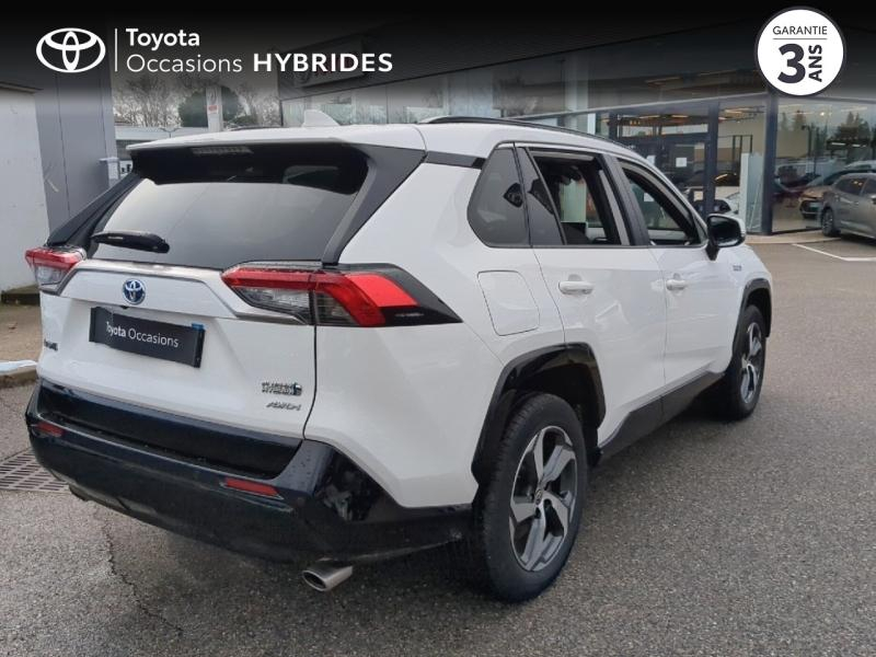 TOYOTA RAV4 d’occasion à vendre à MONTFAVET chez VDA (Photo 18)