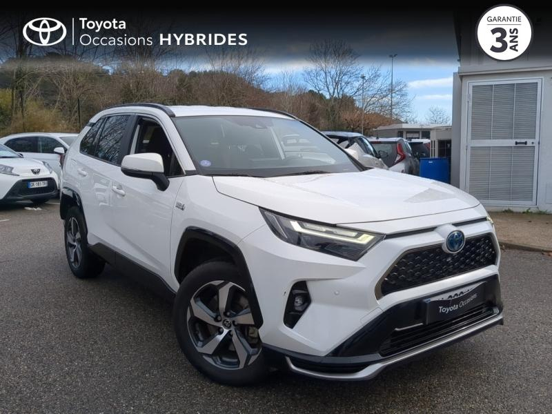 TOYOTA RAV4 d’occasion à vendre à MONTFAVET chez VDA (Photo 19)