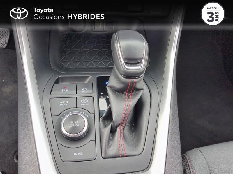 TOYOTA RAV4 d’occasion à vendre à MONTFAVET chez VDA (Photo 20)