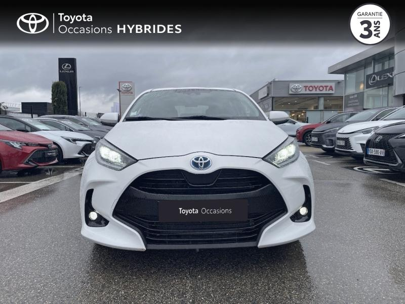 TOYOTA Yaris d’occasion à vendre à MONTFAVET chez VDA (Photo 5)