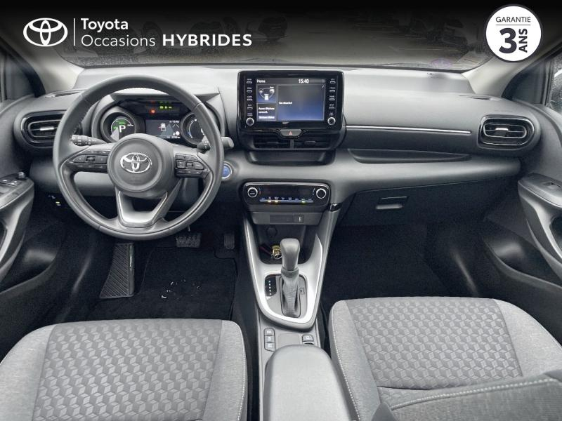 TOYOTA Yaris d’occasion à vendre à MONTFAVET chez VDA (Photo 8)