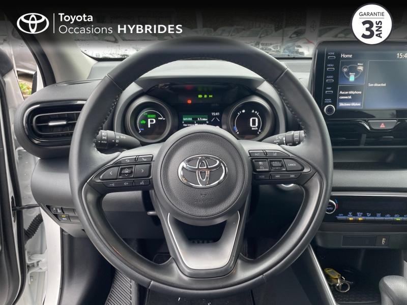 TOYOTA Yaris d’occasion à vendre à MONTFAVET chez VDA (Photo 9)