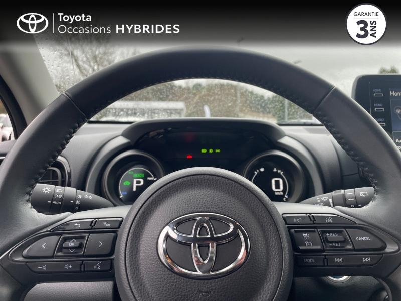 TOYOTA Yaris d’occasion à vendre à MONTFAVET chez VDA (Photo 13)