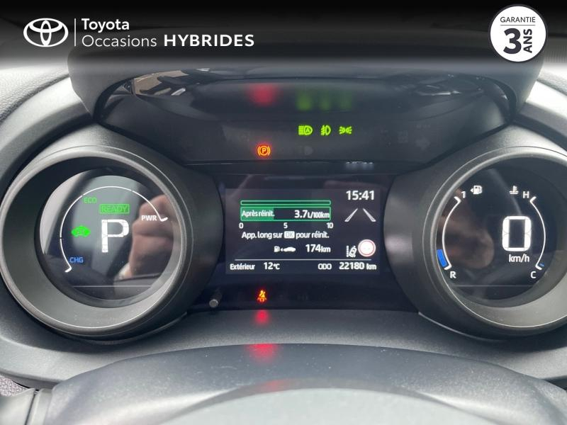 TOYOTA Yaris d’occasion à vendre à MONTFAVET chez VDA (Photo 14)