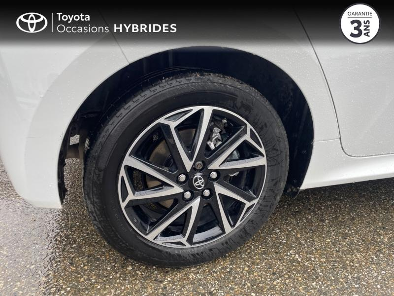 TOYOTA Yaris d’occasion à vendre à MONTFAVET chez VDA (Photo 16)