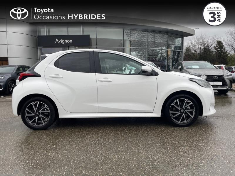 TOYOTA Yaris d’occasion à vendre à MONTFAVET chez VDA (Photo 17)