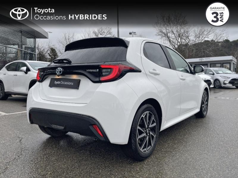 TOYOTA Yaris d’occasion à vendre à MONTFAVET chez VDA (Photo 18)