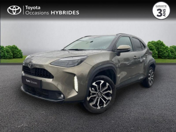 TOYOTA Yaris Cross d’occasion à vendre à MONTFAVET
