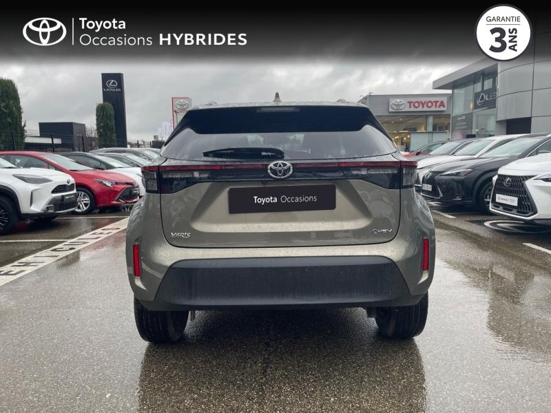 TOYOTA Yaris Cross d’occasion à vendre à MONTFAVET chez VDA (Photo 4)