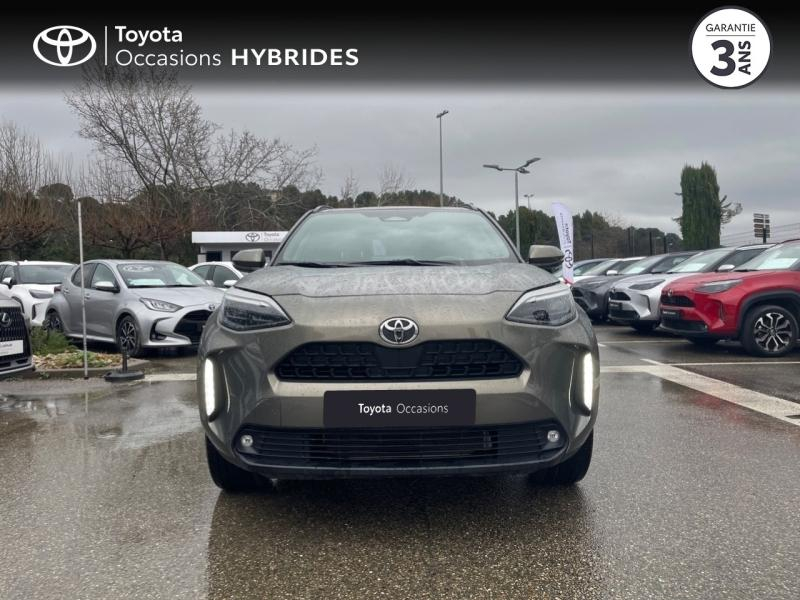 TOYOTA Yaris Cross d’occasion à vendre à MONTFAVET chez VDA (Photo 5)