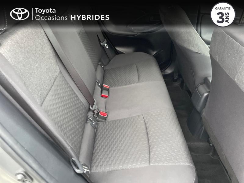 TOYOTA Yaris Cross d’occasion à vendre à MONTFAVET chez VDA (Photo 7)