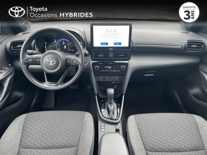 TOYOTA Yaris Cross d’occasion à vendre à MONTFAVET chez VDA (Photo 8)