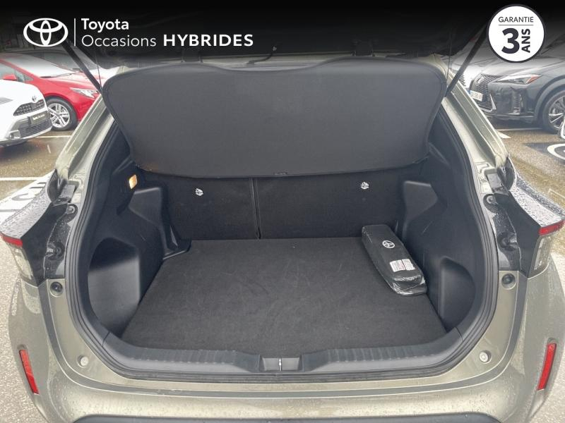TOYOTA Yaris Cross d’occasion à vendre à MONTFAVET chez VDA (Photo 10)