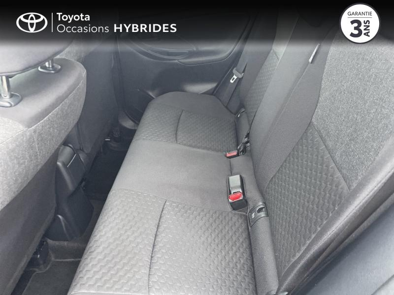 TOYOTA Yaris Cross d’occasion à vendre à MONTFAVET chez VDA (Photo 12)