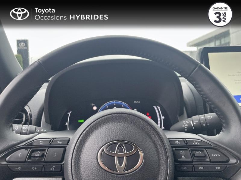 TOYOTA Yaris Cross d’occasion à vendre à MONTFAVET chez VDA (Photo 13)