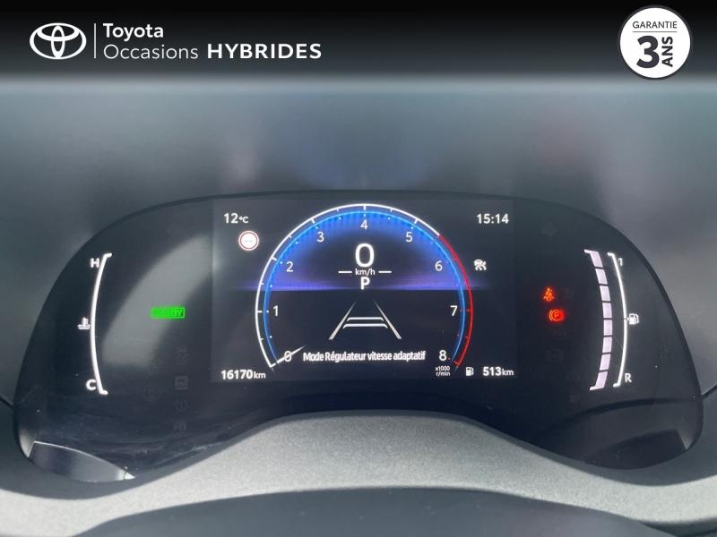 TOYOTA Yaris Cross d’occasion à vendre à MONTFAVET chez VDA (Photo 14)