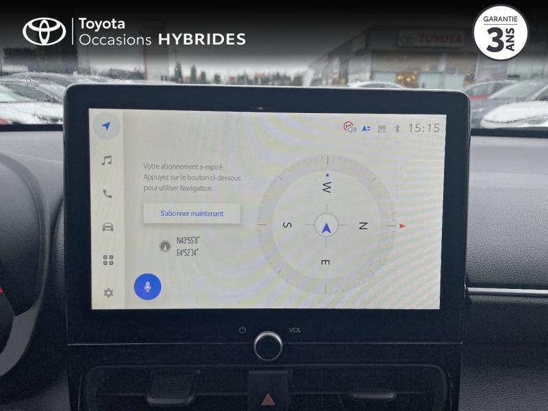 TOYOTA Yaris Cross d’occasion à vendre à MONTFAVET chez VDA (Photo 15)