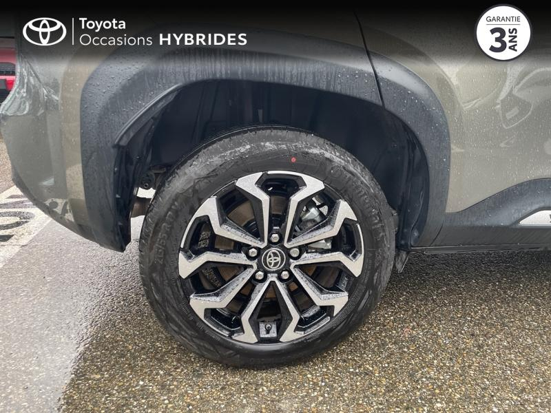 TOYOTA Yaris Cross d’occasion à vendre à MONTFAVET chez VDA (Photo 16)