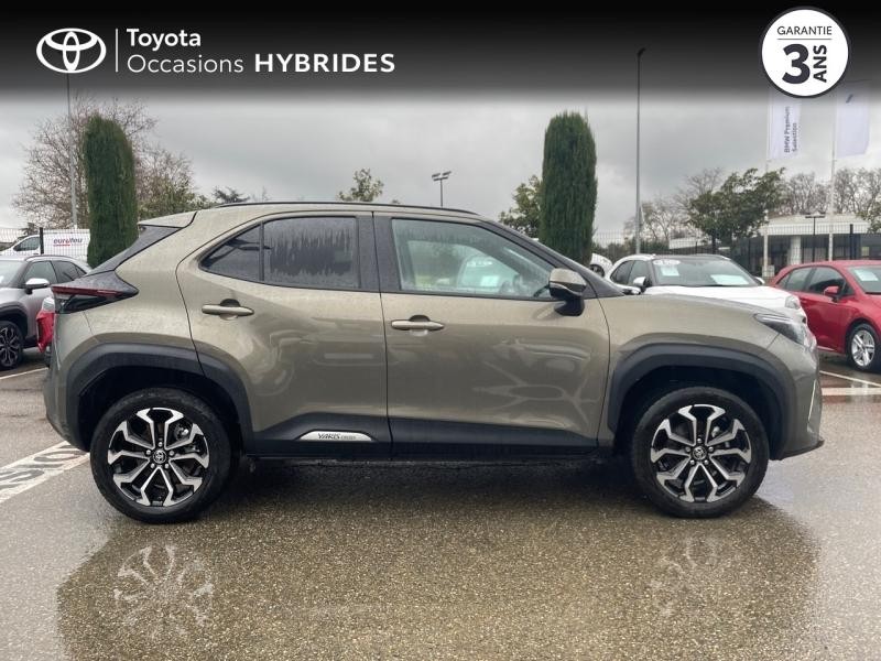 TOYOTA Yaris Cross d’occasion à vendre à MONTFAVET chez VDA (Photo 17)