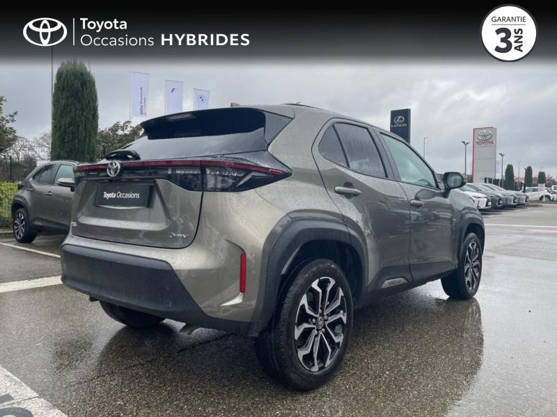 TOYOTA Yaris Cross d’occasion à vendre à MONTFAVET chez VDA (Photo 18)