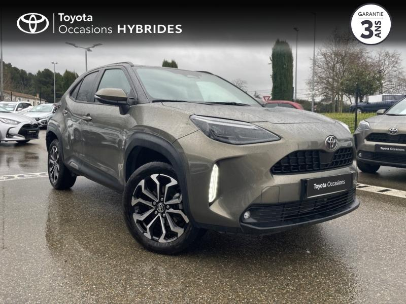 TOYOTA Yaris Cross d’occasion à vendre à MONTFAVET chez VDA (Photo 19)