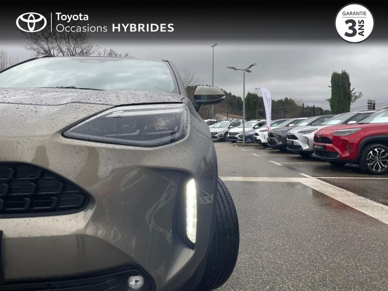 TOYOTA Yaris Cross d’occasion à vendre à MONTFAVET chez VDA (Photo 20)