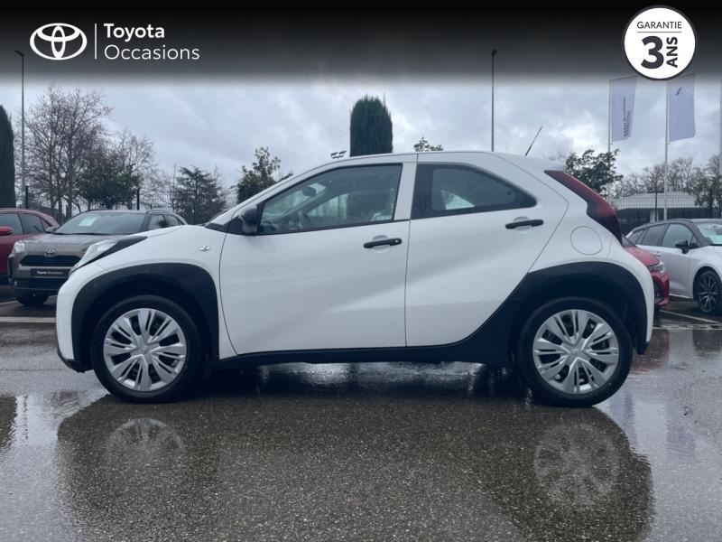 TOYOTA Aygo X d’occasion à vendre à MONTFAVET chez VDA (Photo 3)