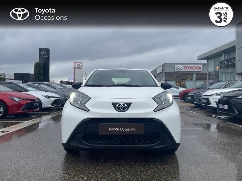 TOYOTA Aygo X d’occasion à vendre à MONTFAVET chez VDA (Photo 5)