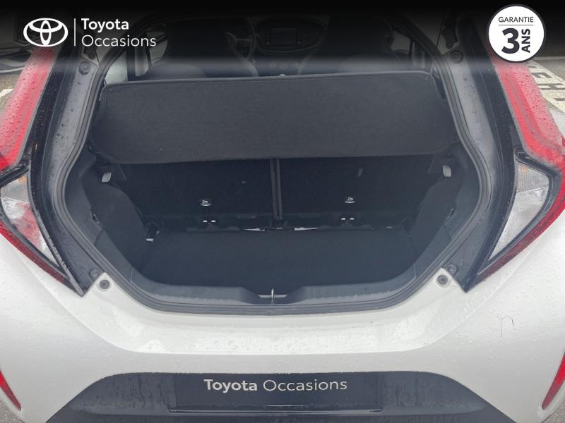 TOYOTA Aygo X d’occasion à vendre à MONTFAVET chez VDA (Photo 10)