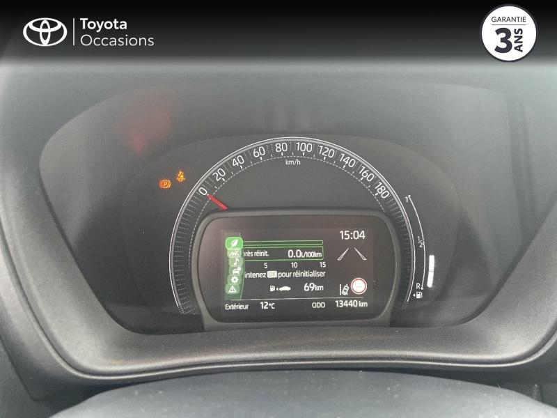 TOYOTA Aygo X d’occasion à vendre à MONTFAVET chez VDA (Photo 14)