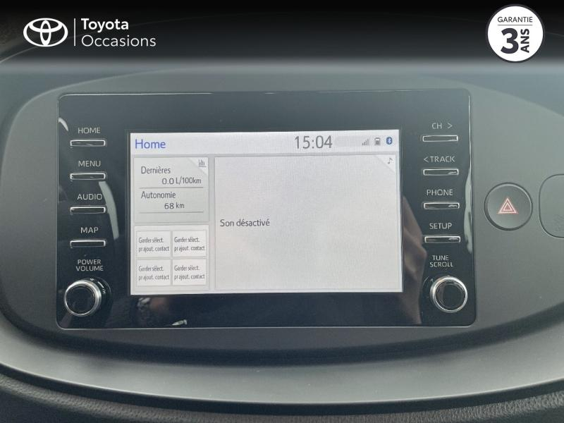 TOYOTA Aygo X d’occasion à vendre à MONTFAVET chez VDA (Photo 15)