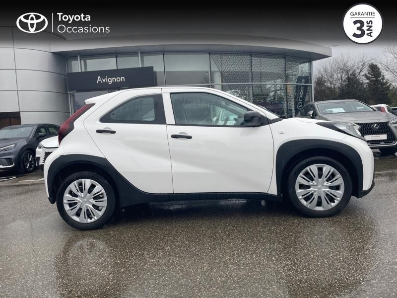 TOYOTA Aygo X d’occasion à vendre à MONTFAVET chez VDA (Photo 17)