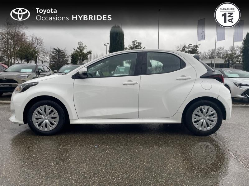 TOYOTA Yaris d’occasion à vendre à MONTFAVET chez VDA (Photo 3)