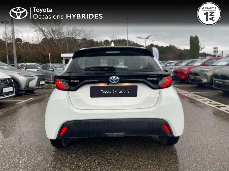 TOYOTA Yaris d’occasion à vendre à MONTFAVET chez VDA (Photo 4)