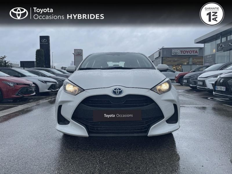 TOYOTA Yaris d’occasion à vendre à MONTFAVET chez VDA (Photo 5)